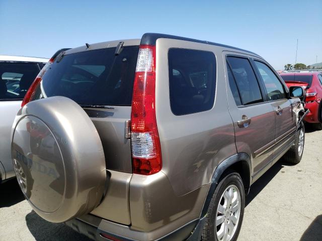 Photo 3 from auction – 2005 HONDA CR-V SE with VIN JHLRD78965C017093