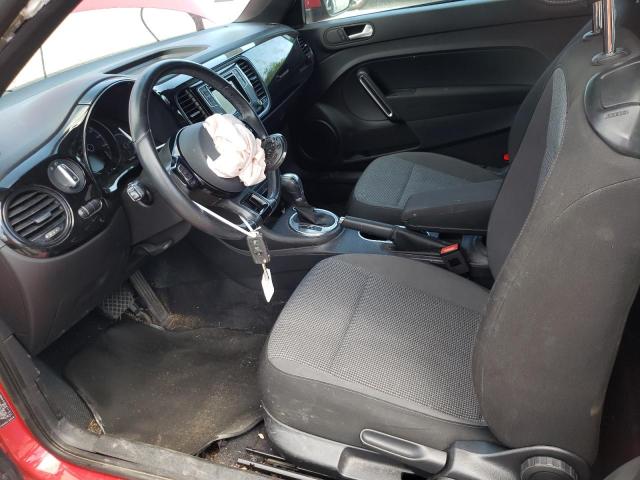Photo 7 from auction – 2019 VOLKSWAGEN BEETLE S with VIN 3VWFD7AT4KM706689