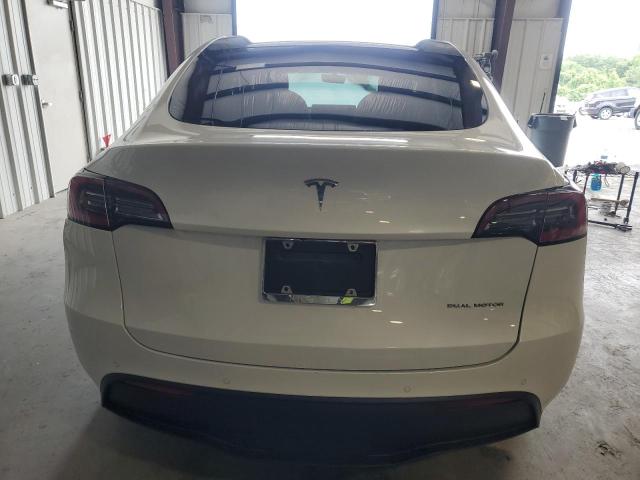 Photo 6 from auction – 2021 TESLA MODEL Y with VIN 5YJYGDEE9MF071845