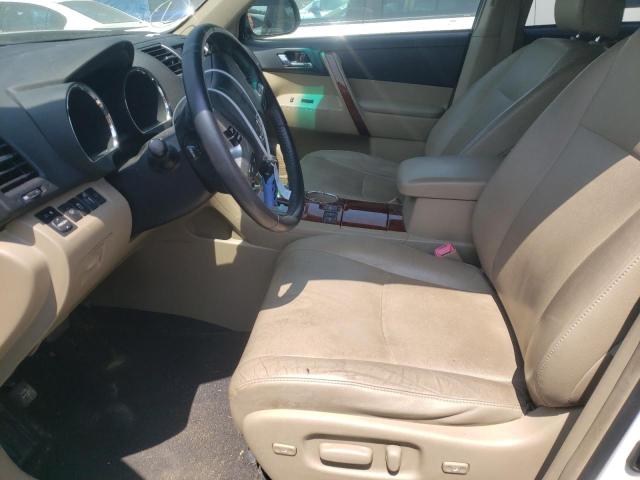 Photo 7 from auction – 2011 TOYOTA HIGHLANDER with VIN JTEDC3EH6B2002427