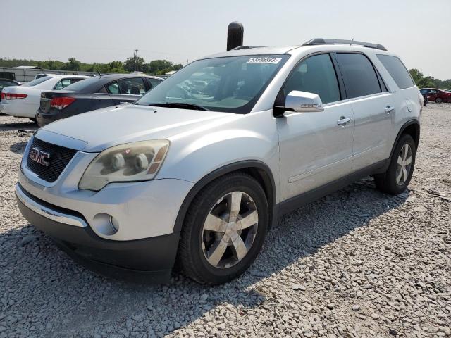 GMC ACADIA SLT 2012 with VIN 1GKKRRED1CJ113361 - Photo from auction