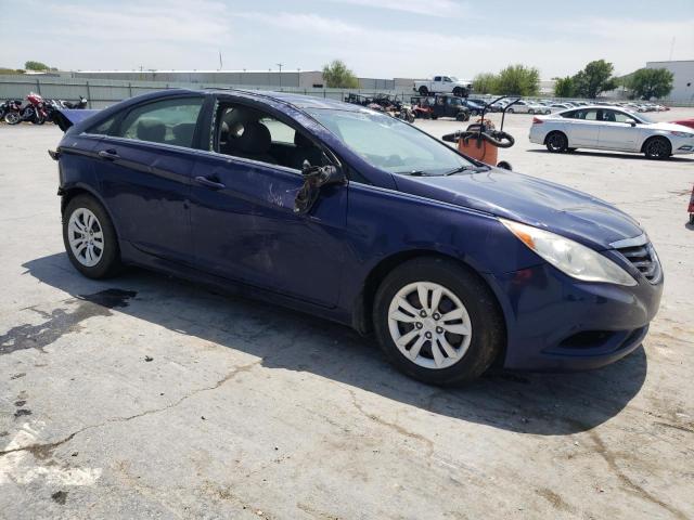 Photo 4 from auction – 2011 HYUNDAI SONATA with VIN 5NPEB4AC4BH218884