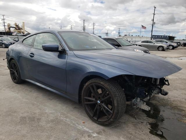 Photo 4 from auction – 2021 BMW 430I with VIN WBA53AP08MCF83009