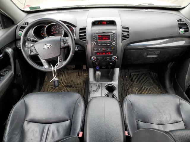 Photo 8 from auction – 2011 KIA SORENTO EX with VIN 5XYKU3A14BG102419