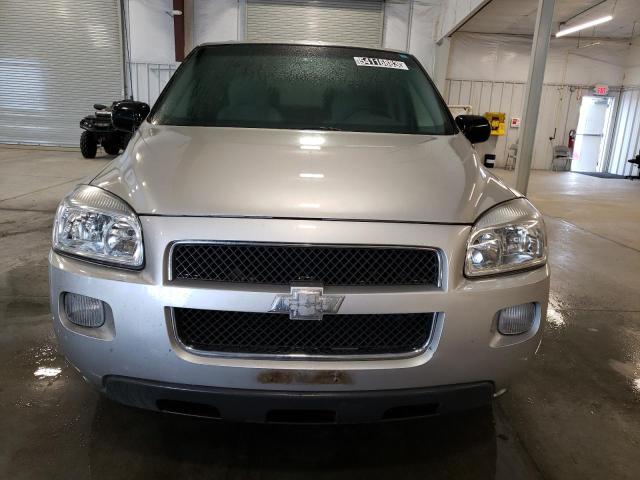 Photo 5 from auction – 2007 CHEVROLET UPLANDER L with VIN 1GNDV23WX7D200828