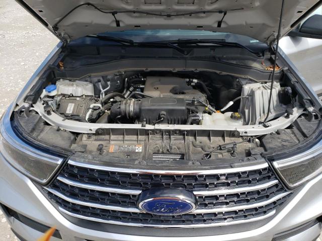 Photo 12 from auction – 2020 FORD EXPLORER with VIN 1FMSK8DH4LGC80613