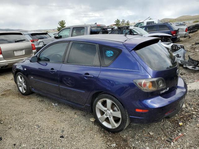 Photo 2 from auction – 2005 MAZDA 3 HATCHBAC with VIN JM1BK343951278096