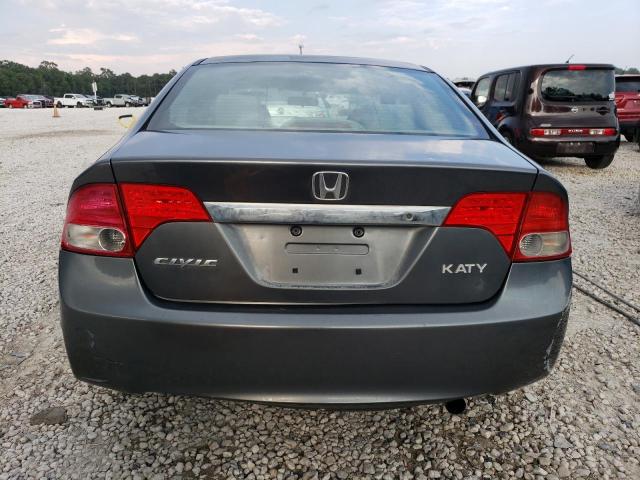 Photo 6 from auction – 2010 HONDA CIVIC LX with VIN 2HGFA1F5XAH548702