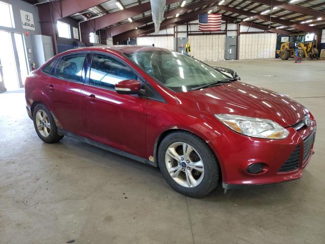 Photo 4 from auction – 2013 FORD FOCUS SE with VIN 1FADP3F27DL348394