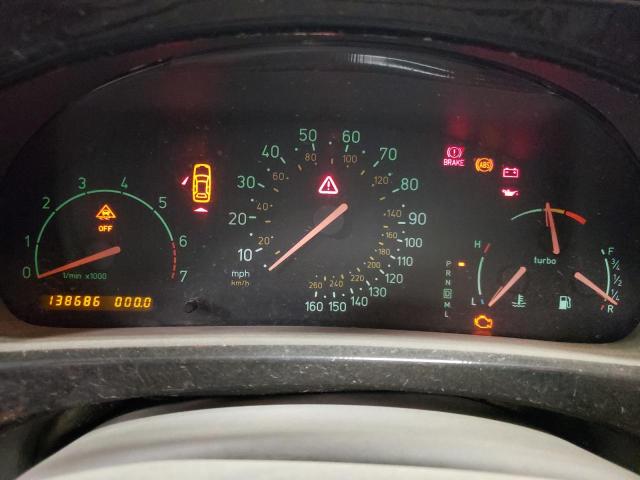 Photo 9 from auction – 2004 SAAB 9-5 ARC with VIN YS3ED59AX43005514