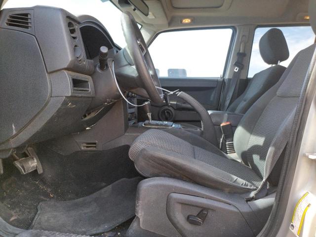 Photo 7 from auction – 2008 JEEP COMMANDER with VIN 1J8HH48KX8C141900