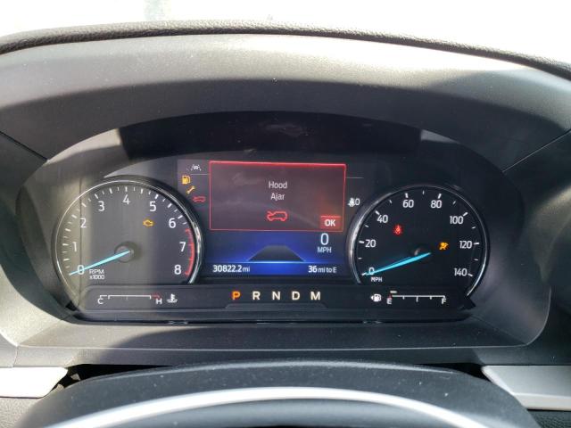 Photo 9 from auction – 2020 FORD EXPLORER X with VIN 1FMSK8DH7LGC80332