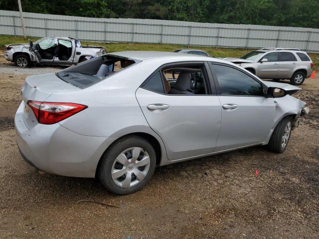 Photo 3 from auction – 2015 TOYOTA COROLLA L with VIN 2T1BURHE0FC469668