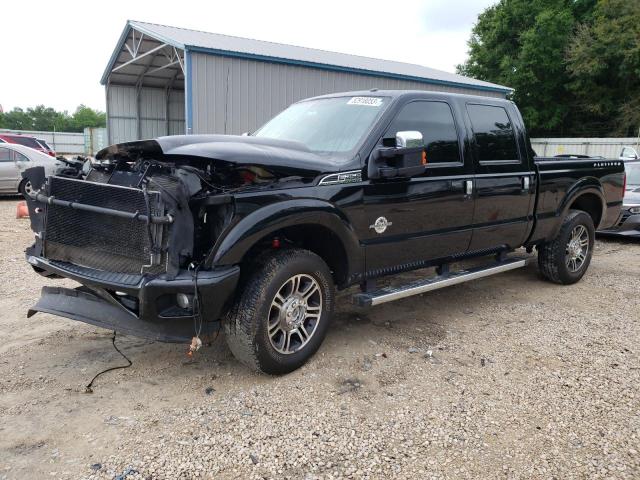 FORD F250 SUPER 2016 with VIN 1FT7W2BT3GED36125 - Photo from auction