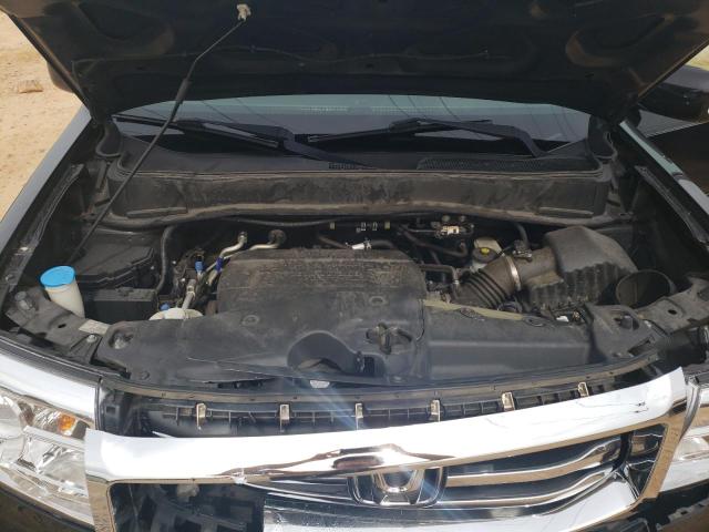 Photo 11 from auction – 2012 HONDA PILOT TOUR with VIN 5FNYF3H94CB016150
