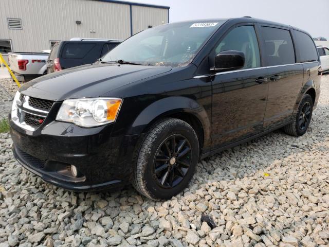 Photo 1 from auction – 2020 DODGE GRAND CARA with VIN 2C4RDGCG5LR193995