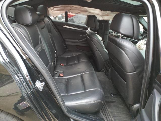 Photo 10 from auction – 2016 BMW 550 XI with VIN WBAKP9C58GD981100