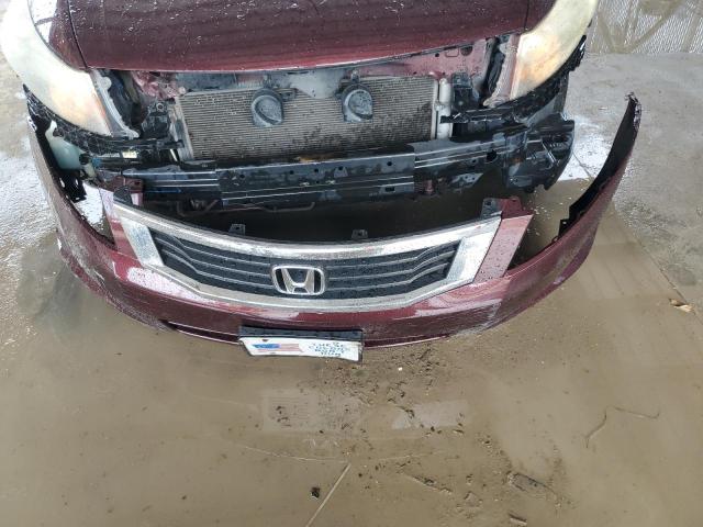 Photo 12 from auction – 2008 HONDA ACCORD LXP with VIN JHMCP26458C049282