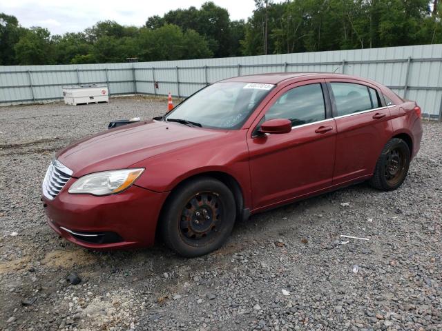 CHRYSLER 200 LX 2014 с VIN 1C3CCBAB6EN211475 - Фото с аукциона