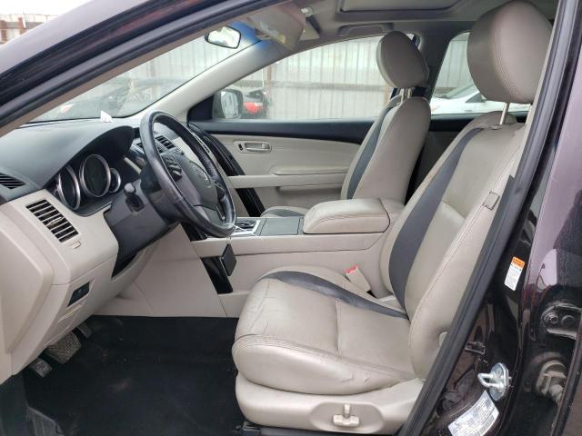 Photo 7 from auction – 2007 MAZDA CX-9 with VIN JM3TB28CX70106894
