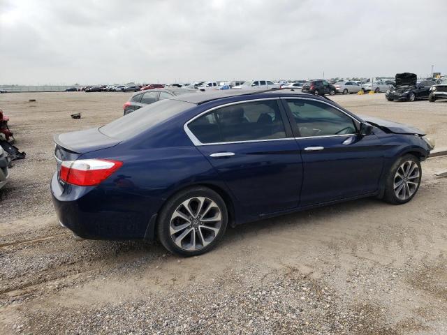 Photo 3 from auction – 2014 HONDA ACCORD SPO with VIN 1HGCR2F50EA061076
