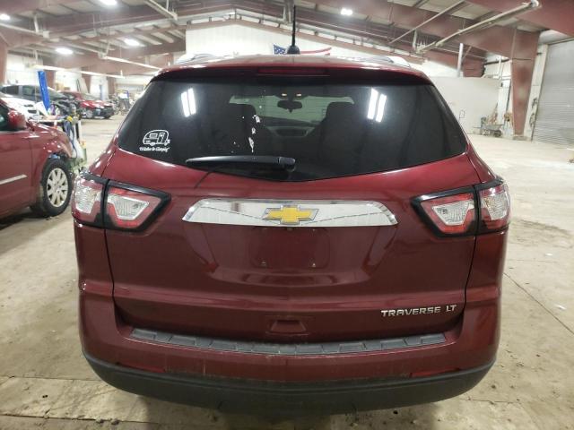 Photo 6 from auction – 2016 CHEVROLET TRAVERSE L with VIN 1GNKRGKD9GJ141250