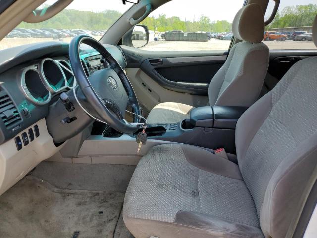 Photo 7 from auction – 2005 TOYOTA 4RUNNER SR with VIN JTEBU14RX50065663