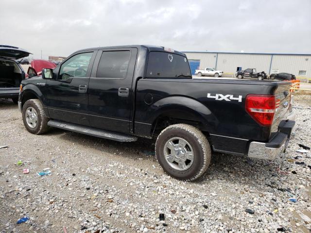 Photo 2 from auction – 2012 FORD F150 SUPER with VIN 1FTFW1EF1CFB88301
