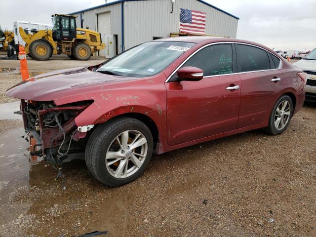NISSAN ALTIMA 2.5 2013 مع رقم تعريف المركبة 1N4AL3AP1DC202025 - صورة من المزاد