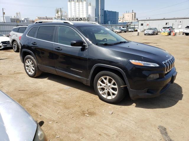 Photo 4 from auction – 2014 JEEP CHEROKEE L with VIN 1C4PJLCS8EW115511