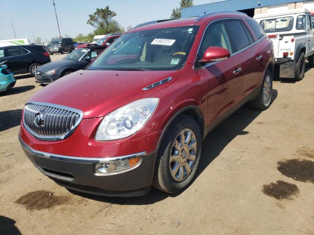 BUICK ENCLAVE 2012 with VIN 5GAKVDED9CJ151755 - Photo from auction