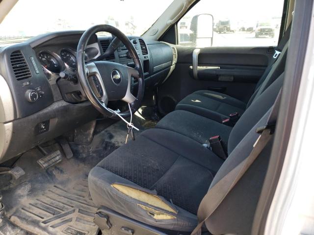 Photo 7 from auction – 2008 CHEVROLET SILVERADO with VIN 1GCHK23658F228030