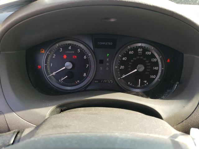 Photo 9 from auction – 2008 LEXUS ES 350 with VIN JTHBJ46G082219704