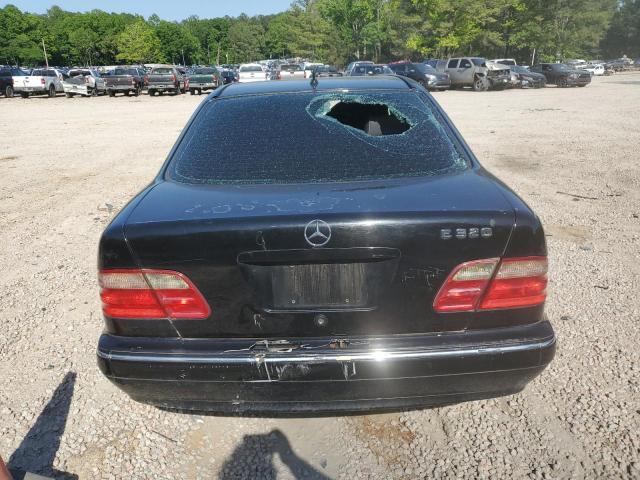 Photo 6 from auction – 2001 MERCEDES-BENZ E 320 with VIN WDBJF65J71B203687