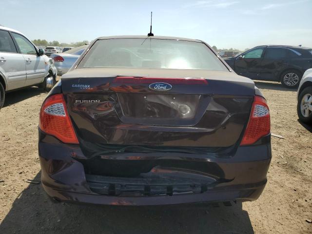 Photo 6 from auction – 2012 FORD FUSION S with VIN 3FAHP0GA3CR356028