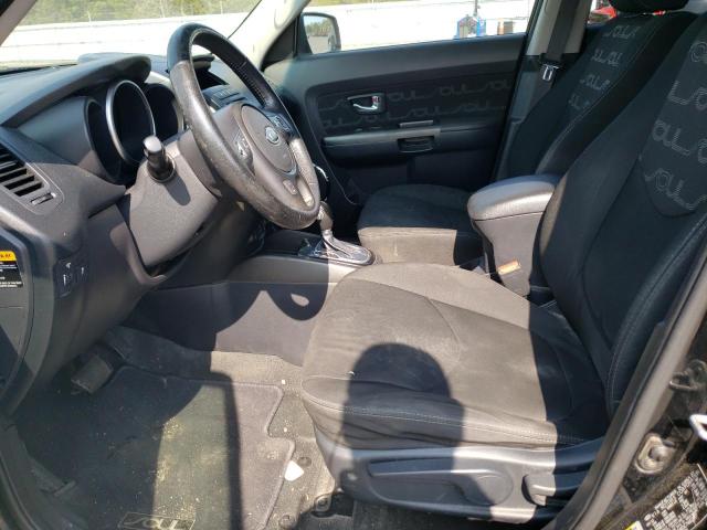 Photo 7 from auction – 2012 KIA SOUL + with VIN KNDJT2A65C7461247