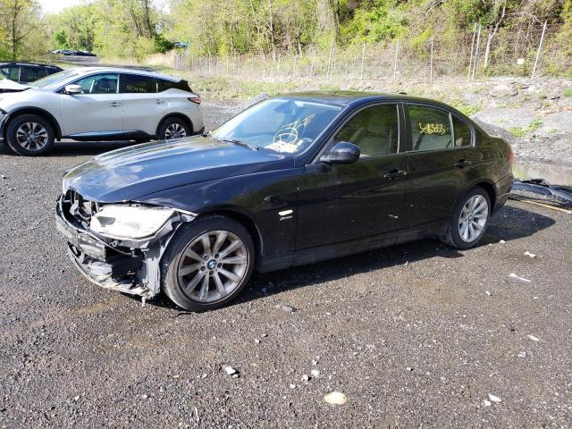 BMW 328 XI SUL 2011 with VIN WBAPK5C53BF124693 - Photo from auction
