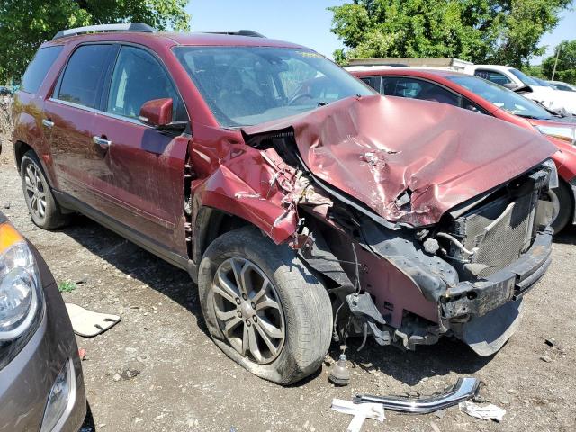 Photo 4 from auction – 2015 GMC ACADIA SLT with VIN 1GKKVRKD6FJ214349