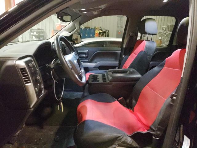 Photo 7 from auction – 2015 CHEVROLET silverado with VIN 1GCVKREC2FZ422699