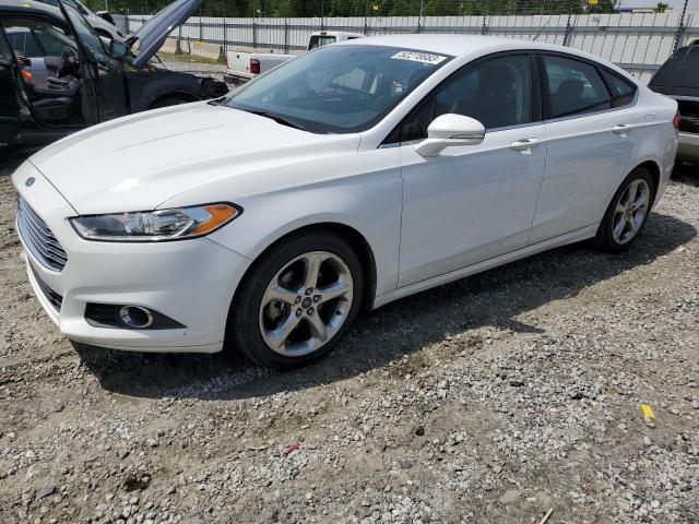 FORD FUSION SE 2014 with VIN 3FA6P0HD9ER106912 - Photo from auction