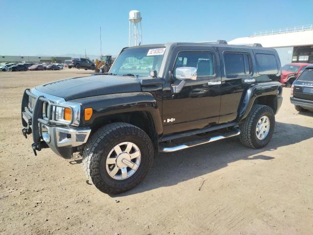 HUMMER H3 2006 with VIN 5GTDN136468108536 - Photo from auction
