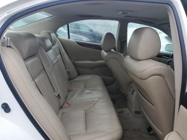 Photo 10 from auction – 2002 LEXUS ES 300 with VIN JTHBF30G725005383