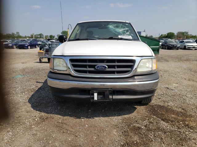 Photo 5 from auction – 2003 FORD F150 with VIN 1FTRX07W33KB95517