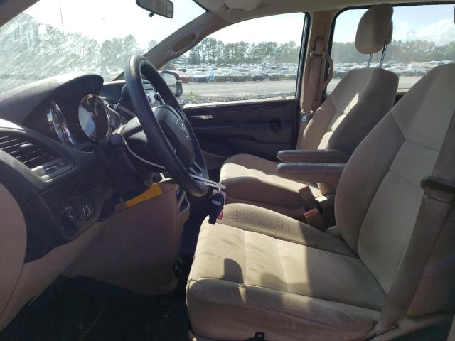 Photo 7 from auction – 2014 DODGE GRAND CARA with VIN 2C4RDGBG2ER314793