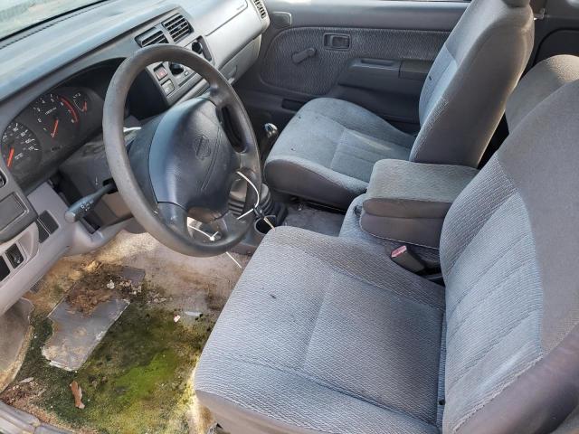 Photo 7 from auction – 2000 NISSAN FRONTIER K with VIN 1N6DD26S8YC382196