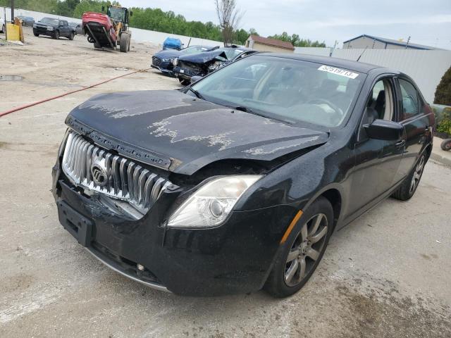 MERCURY MILAN PREM 2010 with VIN 3MEHM0JGXAR653003 - Photo from auction