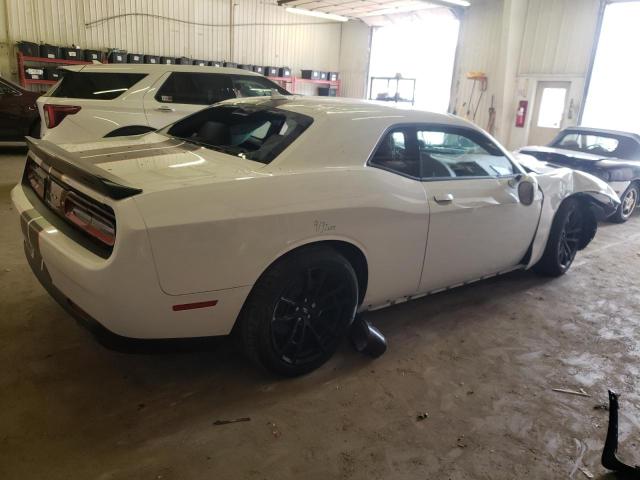 Photo 3 from auction – 2022 DODGE CHALLENGER with VIN 2C3CDZFJ2NH188470