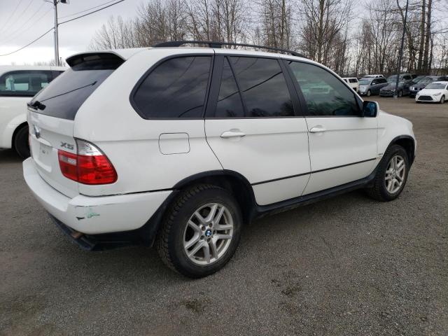Photo 3 from auction – 2005 BMW X5 3.0I with VIN 5UXFA13565LY05932