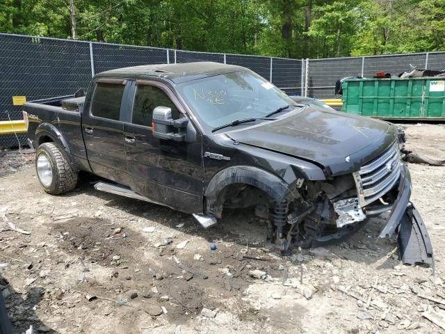 Photo 4 from auction – 2014 FORD F150 SUPER with VIN 1FTFW1EF7EFC76689