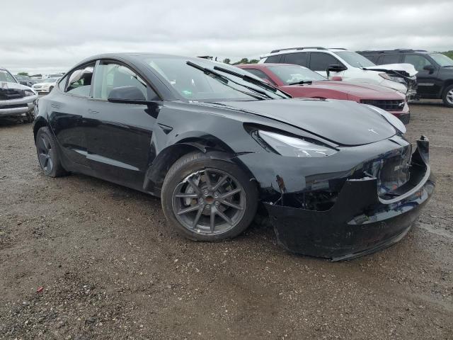 Photo 4 from auction – 2022 TESLA MODEL 3 with VIN 5YJ3E1EA6NF370898
